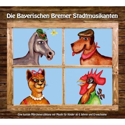Braun Die Bayerischen Bremer Stadtmusik. - Preis vom 08.09.2026 16:12:08 h Braun Die Bayerischen Bremer Stadtmusik. - Preis vom 08.09.2026 16:12:08 h