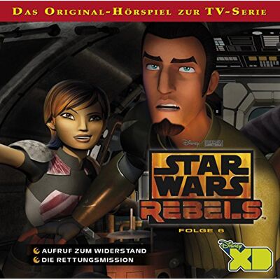 Disney Star Wars Rebels Folge 6 - Preis vom 08.09.2026 16:12:08 h Disney Star Wars Rebels Folge 6 - Preis vom 08.09.2026 16:12:08 h