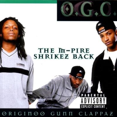 O.G.C. - The M-Pire Shriekz Back - Preis vom 17.06.2026 05:34:31 h O.G.C. - The M-Pire Shriekz Back - Preis vom 17.06.2026 05:34:31 h