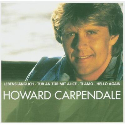 Howard Carpendale - Essential - Preis vom 17.06.2026 05:34:31 h Howard Carpendale - Essential - Preis vom 17.06.2026 05:34:31 h
