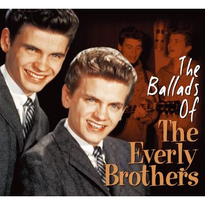 The Ballads of the Everly Brothers - Preis vom 17.06.2026 05:34:31 h The Ballads of the Everly Brothers - Preis vom 17.06.2026 05:34:31 h