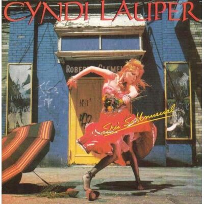 Cyndi Lauper - She'S So Unusual - Preis vom 16.06.2026 05:30:18 h Cyndi Lauper - She'S So Unusual - Preis vom 16.06.2026 05:30:18 h