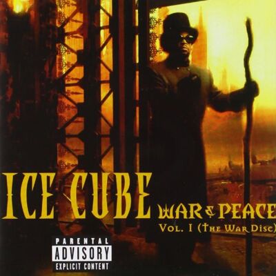 Cube War & Peace Vol. 1 - War - Preis vom 08.09.2026 08:18:28 h Cube War & Peace Vol. 1 - War - Preis vom 08.09.2026 08:18:28 h