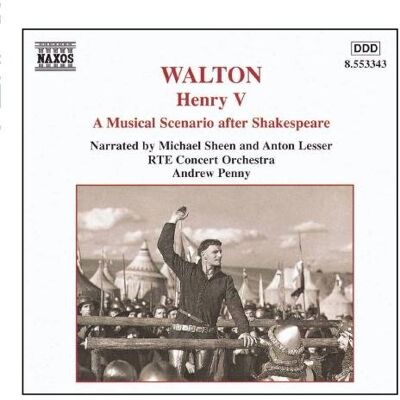 Michael Sheen - Walton Henry V Penny - Preis vom 08.09.2026 16:12:08 h Michael Sheen - Walton Henry V Penny - Preis vom 08.09.2026 16:12:08 h