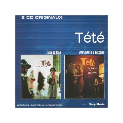 Tete - L'air De Rien / Par Monts Et V - Preis vom 22.06.2026 11:45:37 h Tete - L'air De Rien / Par Monts Et V - Preis vom 22.06.2026 11:45:37 h