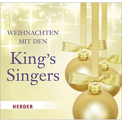 King'S Singers - Weihnachten mit den King´s Singers - Preis vom 08.09.2026 16:12:08 h King'S Singers - Weihnachten mit den King´s Singers - Preis vom 08.09.2026 16:12:08 h