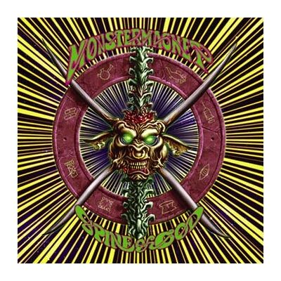 Monster Magnet - Spine of God - Preis vom 24.10.2026 11:42:45 h Monster Magnet - Spine of God - Preis vom 24.10.2026 11:42:45 h