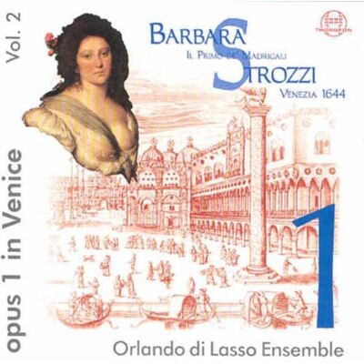 Ensemble Strozzi Vol. 2 (Il primo libro de' Madrigali) - Preis vom 08.09.2026 16:12:08 h Ensemble Strozzi Vol. 2 (Il primo libro de' Madrigali) - Preis vom 08.09.2026 16:12:08 h