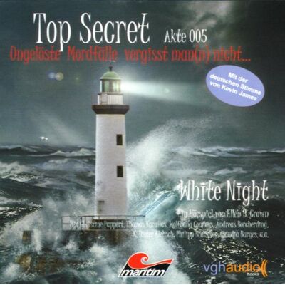 Crown 05-Top Secret-Akte 005 - Preis vom 08.09.2026 08:18:28 h Crown 05-Top Secret-Akte 005 - Preis vom 08.09.2026 08:18:28 h