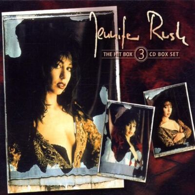 Jennifer Rush - The Hit Box - Preis vom 16.06.2026 05:30:18 h Jennifer Rush - The Hit Box - Preis vom 16.06.2026 05:30:18 h