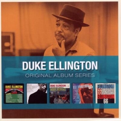 Duke Ellington - Original Album Series - Preis vom 18.06.2026 05:44:55 h Duke Ellington - Original Album Series - Preis vom 18.06.2026 05:44:55 h