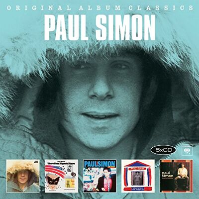 Paul Simon - Original Album Classics - Preis vom 17.06.2026 05:34:31 h Paul Simon - Original Album Classics - Preis vom 17.06.2026 05:34:31 h