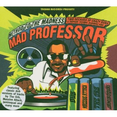 Mad Professor - Method to Madness - Preis vom 23.10.2026 11:45:56 h Mad Professor - Method to Madness - Preis vom 23.10.2026 11:45:56 h
