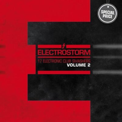 Various - Electrostorm 2 - Preis vom 18.06.2026 05:44:55 h Various - Electrostorm 2 - Preis vom 18.06.2026 05:44:55 h