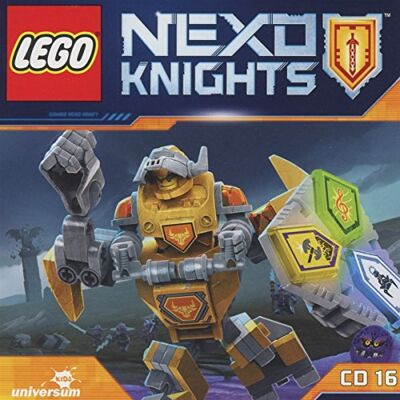 Lego Nexo Knights Hörspiel Folge 16 - Preis vom 08.09.2026 08:18:28 h Lego Nexo Knights Hörspiel Folge 16 - Preis vom 08.09.2026 08:18:28 h