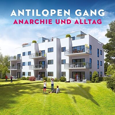 Antilopen Gang - Anarchie und Alltag + Bonusalbum Atombombe auf Deutschland - Preis vom 18.06.2026 05:44:55 h Antilopen Gang - Anarchie und Alltag + Bonusalbum Atombombe auf Deutschland - Preis vom 18.06.2026 05:44:55 h