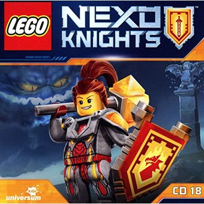 Lego Nexo Knights Hörspiel Folge 18 - Preis vom 08.09.2026 16:12:08 h Lego Nexo Knights Hörspiel Folge 18 - Preis vom 08.09.2026 16:12:08 h
