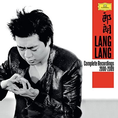 Lang Lang - Complete Recordings 2000-2009 (Limited Edition) - Preis vom 17.06.2026 05:34:31 h Lang Lang - Complete Recordings 2000-2009 (Limited Edition) - Preis vom 17.06.2026 05:34:31 h