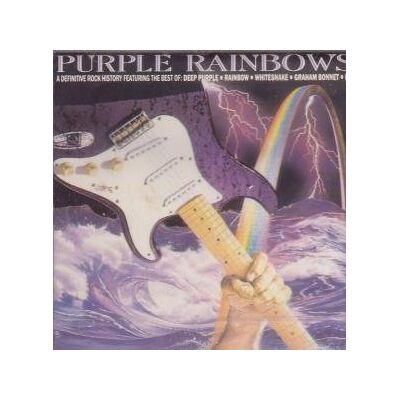 Deep Purple - Purple Rainbows(Deep Purple-Rainbow-Whitensake) - Preis vom 17.06.2026 05:34:31 h Deep Purple - Purple Rainbows(Deep Purple-Rainbow-Whitensake) - Preis vom 17.06.2026 05:34:31 h