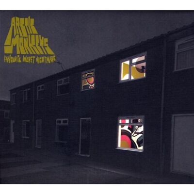 Arctic Monkeys - Favourite Worst Nightmare - Preis vom 24.10.2026 11:42:45 h Arctic Monkeys - Favourite Worst Nightmare - Preis vom 24.10.2026 11:42:45 h
