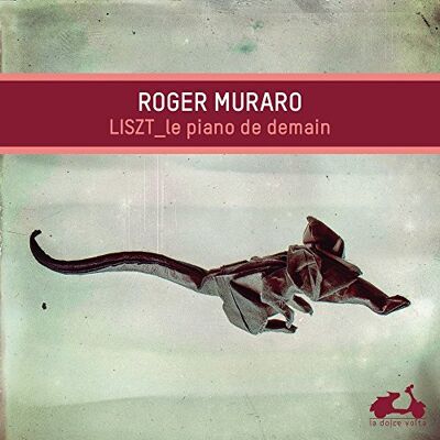 Roger Muraro - Le Piano de Demain - Preis vom 08.09.2026 16:12:08 h Roger Muraro - Le Piano de Demain - Preis vom 08.09.2026 16:12:08 h