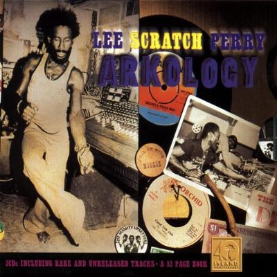 Lee Perry - Arkology - Preis vom 18.06.2026 05:44:55 h Lee Perry - Arkology - Preis vom 18.06.2026 05:44:55 h