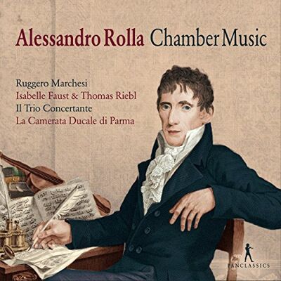 Ruggero Marchesi - Rolla: Kammermusik - Preis vom 17.06.2026 05:34:31 h Ruggero Marchesi - Rolla: Kammermusik - Preis vom 17.06.2026 05:34:31 h