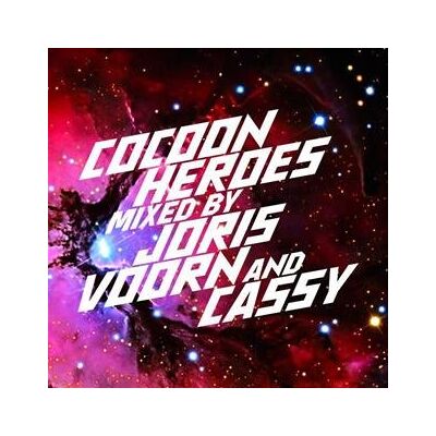 Various - Cocoon Heroes Mixed By Joris V - Preis vom 08.09.2026 16:12:08 h Various - Cocoon Heroes Mixed By Joris V - Preis vom 08.09.2026 16:12:08 h