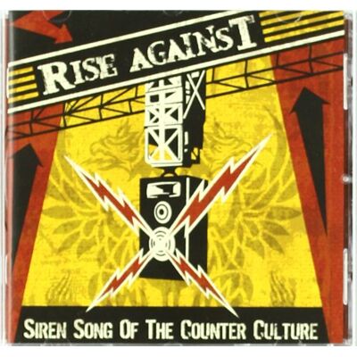 Rise Against - Siren Song of the Counter Culture - Preis vom 16.06.2026 05:30:18 h Rise Against - Siren Song of the Counter Culture - Preis vom 16.06.2026 05:30:18 h