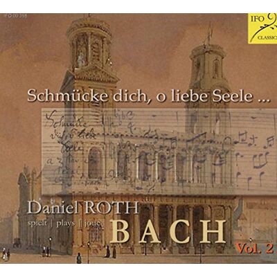 Daniel Roth - Schmücke dich,o liebe Seele - Preis vom 23.10.2026 11:45:56 h Daniel Roth - Schmücke dich,o liebe Seele - Preis vom 23.10.2026 11:45:56 h