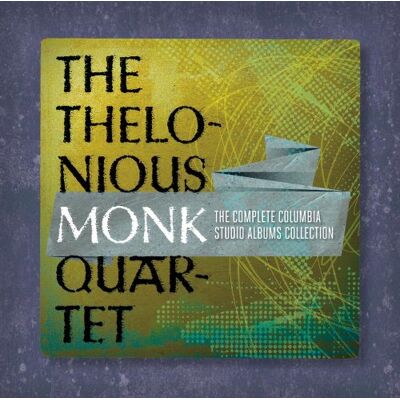 Thelonious Monk - The Complete Thelonious Monk Quartet Columbia Stud - Preis vom 17.06.2026 05:34:31 h Thelonious Monk - The Complete Thelonious Monk Quartet Columbia Stud - Preis vom 17.06.2026 05:34:31 h