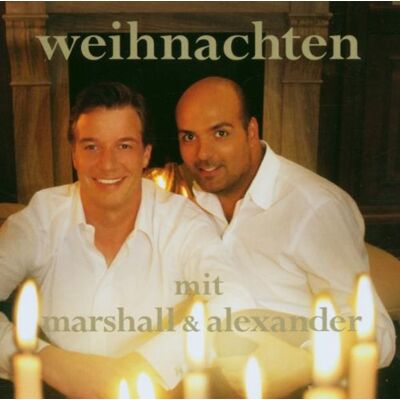 Marshall & Alexander - Weihnachten mit Marshall & Alexander - Preis vom 24.10.2026 11:42:45 h Marshall & Alexander - Weihnachten mit Marshall & Alexander - Preis vom 24.10.2026 11:42:45 h