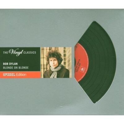 Bob Dylan - Blonde On Blonde -- The Vinyl Classics (CD in Vinyl-Optik) - Preis vom 16.06.2026 05:30:18 h Bob Dylan - Blonde On Blonde -- The Vinyl Classics (CD in Vinyl-Optik) - Preis vom 16.06.2026 05:30:18 h