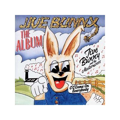 Jive Bunny-the Album - Preis vom 08.09.2026 08:18:28 h Jive Bunny-the Album - Preis vom 08.09.2026 08:18:28 h