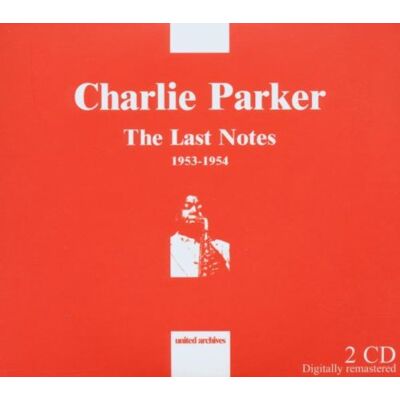 Parker The Last Notes 1953-1954 - Preis vom 08.09.2026 16:12:08 h Parker The Last Notes 1953-1954 - Preis vom 08.09.2026 16:12:08 h