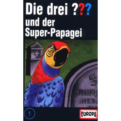 Sony Die Drei ??? Musikkassette - Audio Cassette - 1999 Sony Die Drei ??? Musikkassette - Audio Cassette - 1999