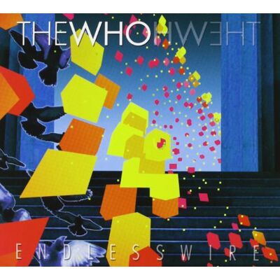 the Who - Endless Wire (Ltd.Deluxe Edt.) - Preis vom 18.06.2026 05:44:55 h the Who - Endless Wire (Ltd.Deluxe Edt.) - Preis vom 18.06.2026 05:44:55 h