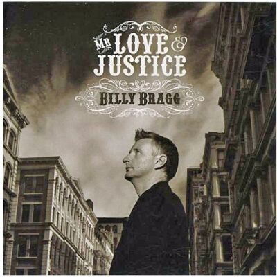 Billy Bragg - Mr. Love and Justice (Deluxe Edition) - Preis vom 08.09.2026 16:12:08 h Billy Bragg - Mr. Love and Justice (Deluxe Edition) - Preis vom 08.09.2026 16:12:08 h