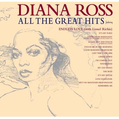 Diana Ross - All the Greatest Hits - Preis vom 08.09.2026 08:18:28 h Diana Ross - All the Greatest Hits - Preis vom 08.09.2026 08:18:28 h