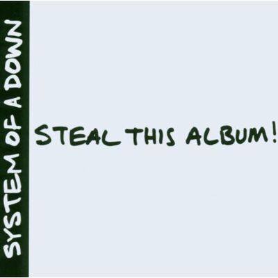 System of a Down - Steal This Album! - Preis vom 16.06.2026 05:30:18 h System of a Down - Steal This Album! - Preis vom 16.06.2026 05:30:18 h