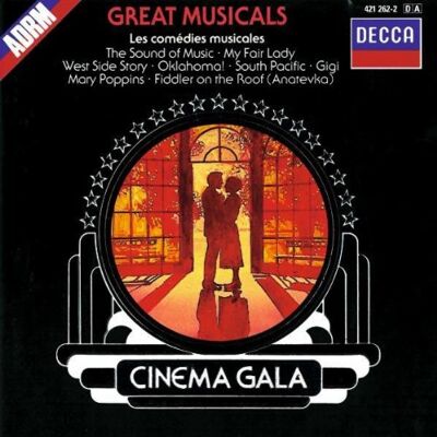 Stanley Movie Musicals / Sound of Music / South Pacific - Preis vom 08.09.2026 08:18:28 h Stanley Movie Musicals / Sound of Music / South Pacific - Preis vom 08.09.2026 08:18:28 h