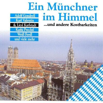 Various - Ein Münchner im Himmel - Preis vom 16.06.2026 05:30:18 h Various - Ein Münchner im Himmel - Preis vom 16.06.2026 05:30:18 h