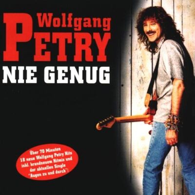 Wolfgang Petry - Nie Genug - Preis vom 16.06.2026 05:30:18 h Wolfgang Petry - Nie Genug - Preis vom 16.06.2026 05:30:18 h
