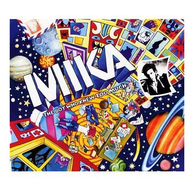 Mika - Boy Who Knew Too Much,the - Preis vom 16.06.2026 05:30:18 h Mika - Boy Who Knew Too Much,the - Preis vom 16.06.2026 05:30:18 h