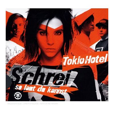 Tokio Hotel - Schrei So Laut (Slidepack) - Preis vom 16.06.2026 05:30:18 h Tokio Hotel - Schrei So Laut (Slidepack) - Preis vom 16.06.2026 05:30:18 h