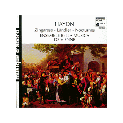 Haydn Zingarese Ensemble Bel - Preis vom 08.09.2026 16:12:08 h Haydn Zingarese Ensemble Bel - Preis vom 08.09.2026 16:12:08 h