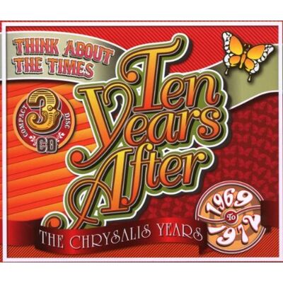 Ten Years After - Think About the Times: the Chrysalis Years 1969-72 - Preis vom 17.06.2026 05:34:31 h Ten Years After - Think About the Times: the Chrysalis Years 1969-72 - Preis vom 17.06.2026 05:34:31 h