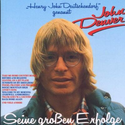 Henry John Deutschendorf genannt John Denver - Seine großen Erfolge - Preis vom 08.09.2026 16:12:08 h Henry John Deutschendorf genannt John Denver - Seine großen Erfolge - Preis vom 08.09.2026 16:12:08 h