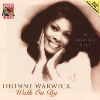Dionne Warwick - Walk on By - Preis vom 24.10.2026 11:42:45 h Dionne Warwick - Walk on By - Preis vom 24.10.2026 11:42:45 h