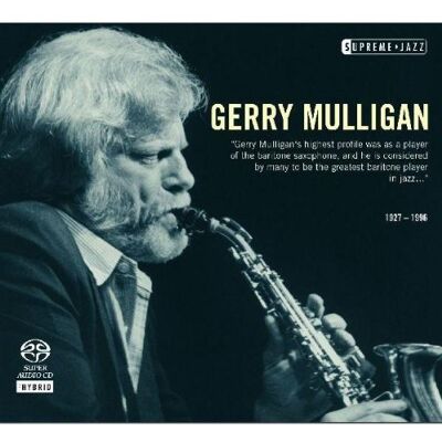 Gerry Mulligan - Supreme Jazz - Preis vom 17.06.2026 05:34:31 h Gerry Mulligan - Supreme Jazz - Preis vom 17.06.2026 05:34:31 h